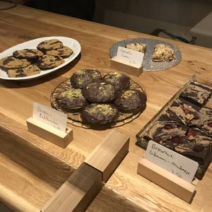   at Plants & Flours in Berlin