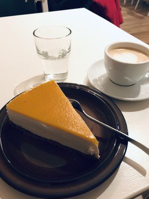   at Plants & Flours in Berlin