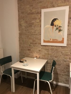   at Plants & Flours in Berlin