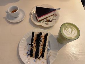  at Plants & Flours in Berlin