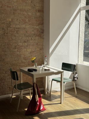   at Plants & Flours in Berlin