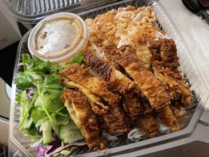   at Van Hanh Restaurant in Portland