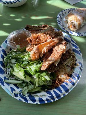   at Van Hanh Restaurant in Portland