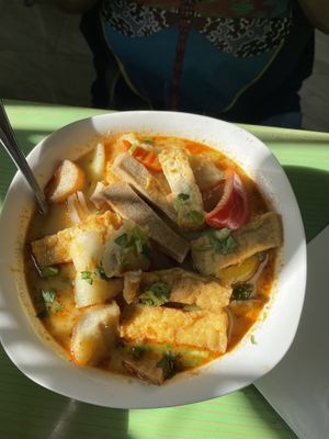   at Van Hanh Restaurant in Portland