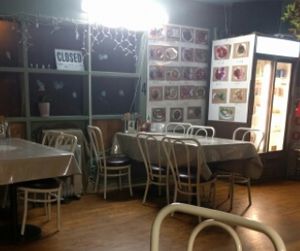 quaint and comfortable at Van Hanh Restaurant in Portland