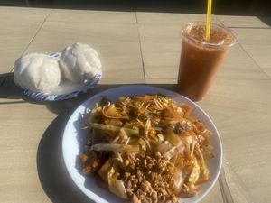   at Van Hanh Restaurant in Portland