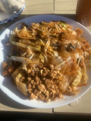   at Van Hanh Restaurant in Portland