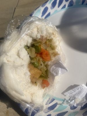   at Van Hanh Restaurant in Portland