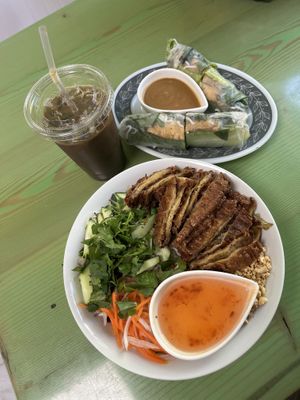   at Van Hanh Restaurant in Portland