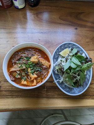  at Van Hanh Restaurant in Portland