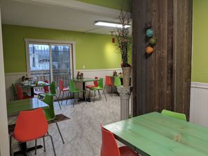 Updated Inside! Looks great! at Van Hanh Restaurant in Portland