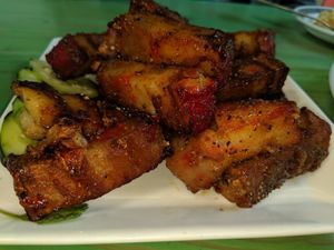 House Special at Van Hanh Restaurant in Portland