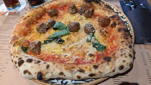 Lecker und vielfältig at Nonna Napoli in Cologne