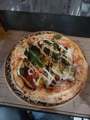  at Nonna Napoli in Cologne