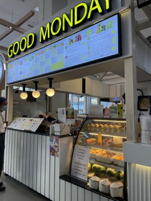   at Good Monday in Bangkok