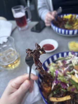   at Themparadu in Nuwara Eliya