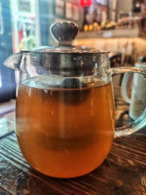 Tea at Life Cafe - Brighton Square in Kuching