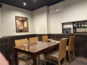 Restaurant inside   at Jugemu - 十限無 in Saitama