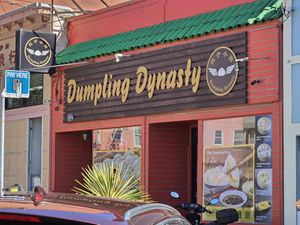 Exterior at Dumpling Dynasty in San Francisco