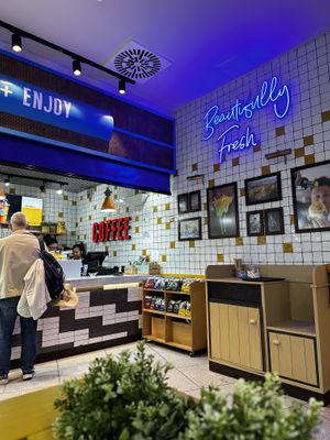   at AGP - SOHO Coffee Co - T4 in Malaga