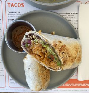   at La Bodega in East Brisbane