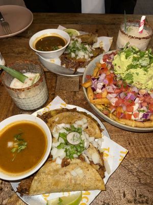   at La Bodega in East Brisbane