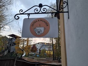 Außenansicht at Zeiten & Wunder in Bamberg