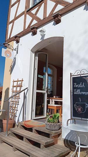  at Zeiten & Wunder in Bamberg