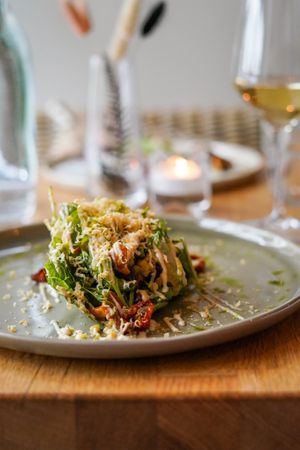  at Nomad Food & Wine in Turku