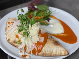  at Nomad Food & Wine in Turku