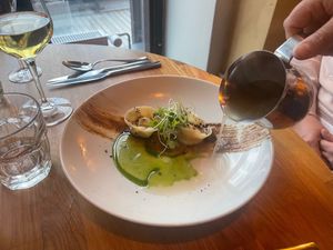  at Nomad Food & Wine in Turku