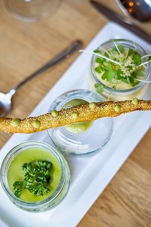  at Nomad Food & Wine in Turku