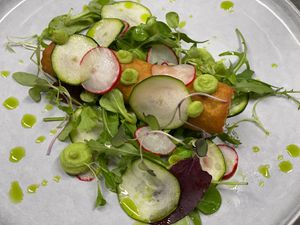  at Nomad Food & Wine in Turku