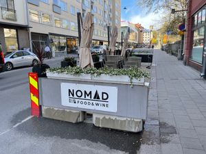  at Nomad Food & Wine in Turku