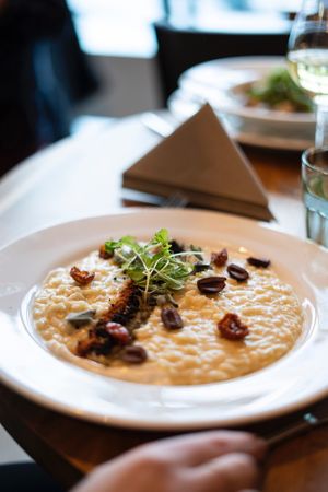  at Nomad Food & Wine in Turku