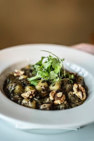  at Nomad Food & Wine in Turku