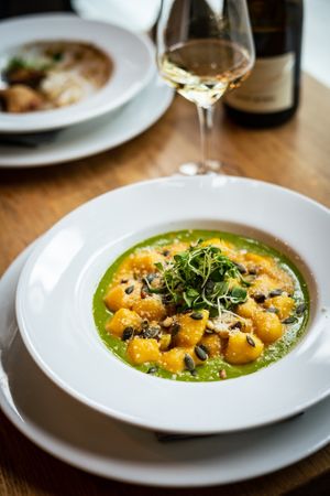  at Nomad Food & Wine in Turku