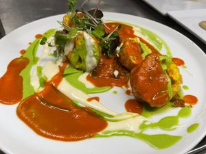  at Nomad Food & Wine in Turku