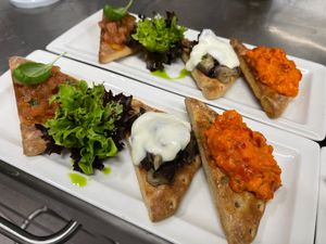  at Nomad Food & Wine in Turku