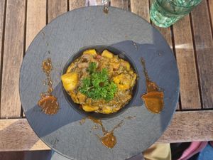  at Nomad Food & Wine in Turku