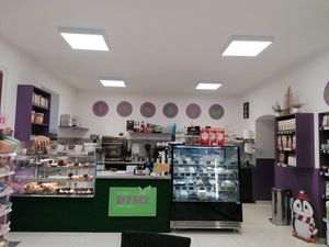 Space at Be Free in Goedoello