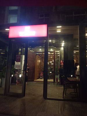  at Afsona in Tashkent