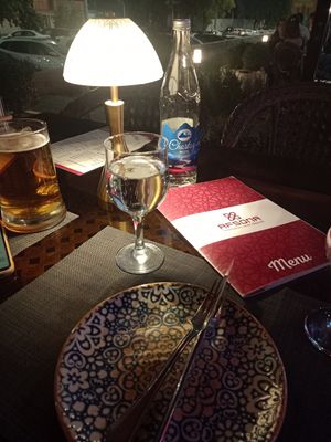  at Afsona in Tashkent