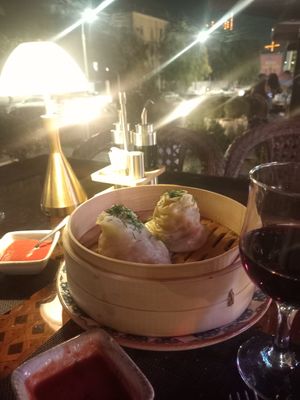  at Afsona in Tashkent