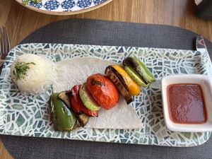   at Afsona in Tashkent