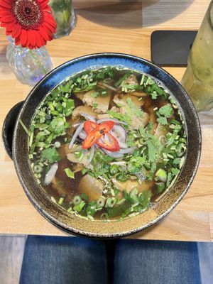   at Pho & More in Berlin