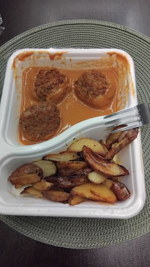 Mnam at Veg life - Pribinova in Bratislava