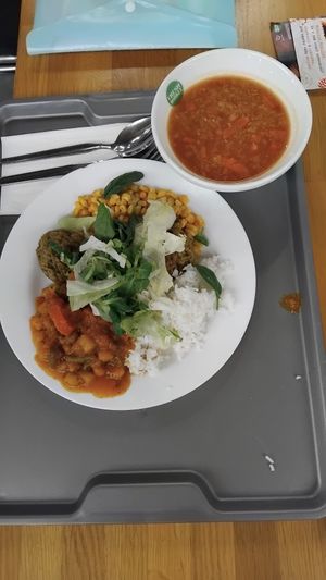  at Veg life - Pribinova in Bratislava