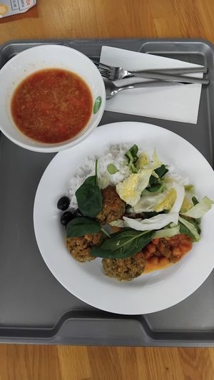  at Veg life - Pribinova in Bratislava