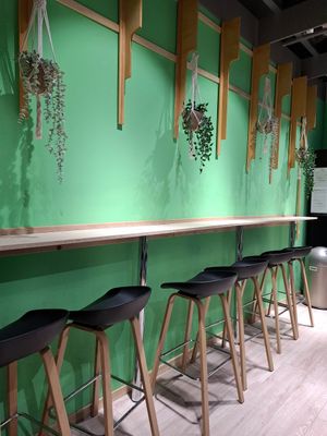  at Veganland Cigköfte in Munich